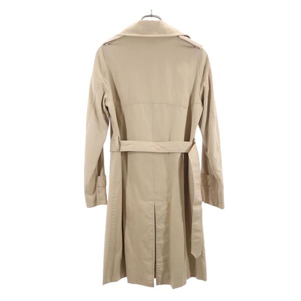 KEMPEL ケンペル トレンチコート 36 ベージュ ウエストベルト レディース