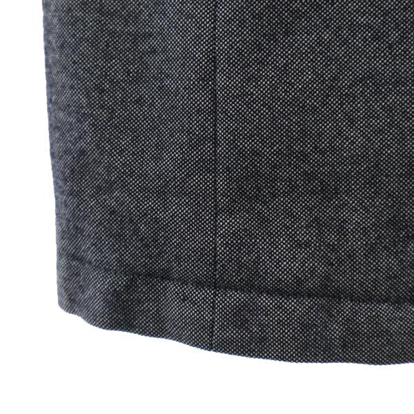 BURBERRY BLACK LABEL バーバリーブラックレーベル 三陽商会 トレンチコート L グレー系 裏キルティング メンズ