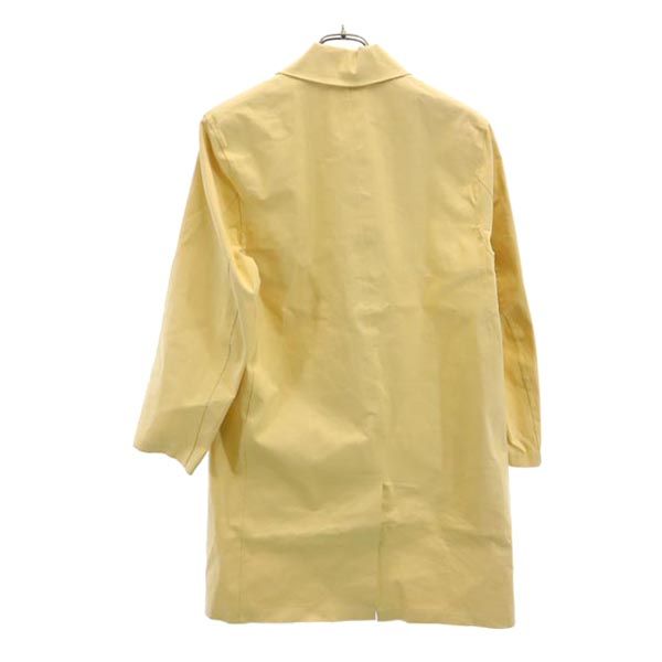 Mackintosh マッキントッシュ ステンカラーコート 34 ベージュ系 レディース