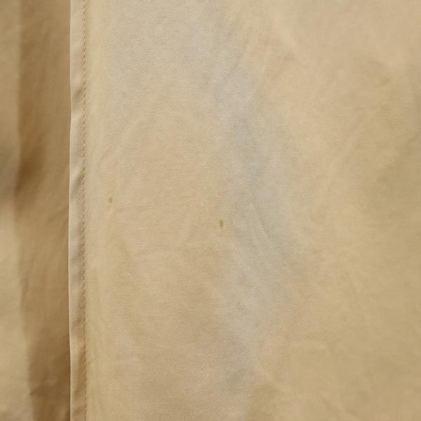 BURBERRY バーバリー ジャンパースカート 38 ベージュ系 ワンピース バックジップ レディース