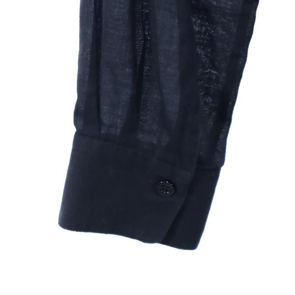 SEE BY CHLOE シーバイクロエ 長袖 レース ワンピース 36 ブラック系 レディース