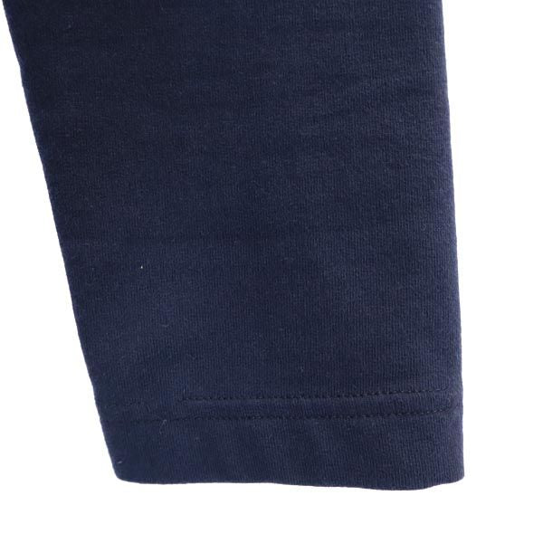 MAX&CO マックスアンドコー 7分袖 ワンピース 38 紺 レディース