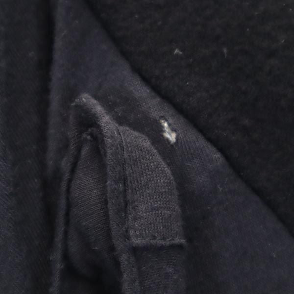 HELMUT LANG ヘルムートラング クロスドレープ ジャケット 黒×グレー レディース