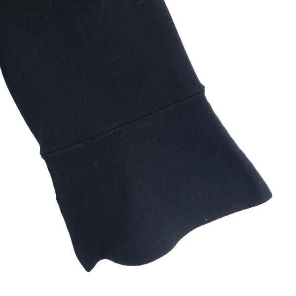 未使用 Mackintosh マッキントッシュ 三陽商会 5分袖 ワンピース 40 ブラック系 レディース