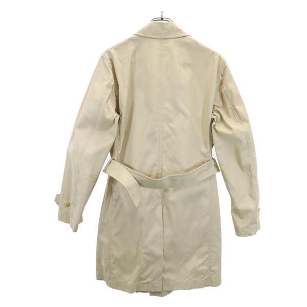 UNIQLO +J ユニクロ プラスジェイ コットン コート S ベージュ メンズ