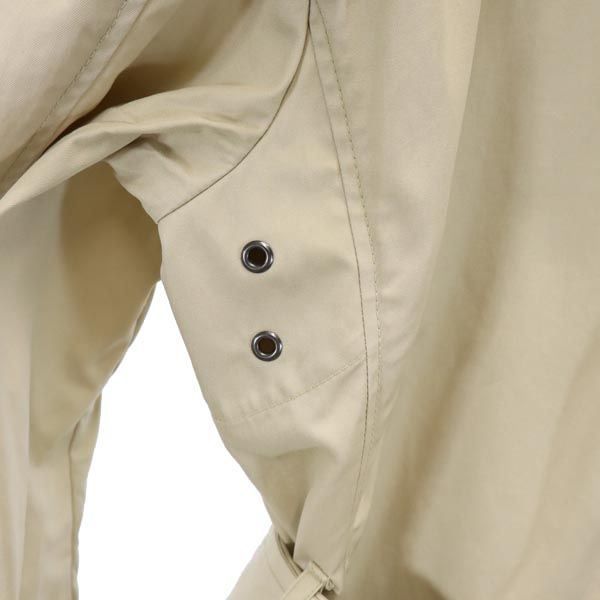 UNIQLO +J ユニクロ プラスジェイ コットン コート S ベージュ メンズ