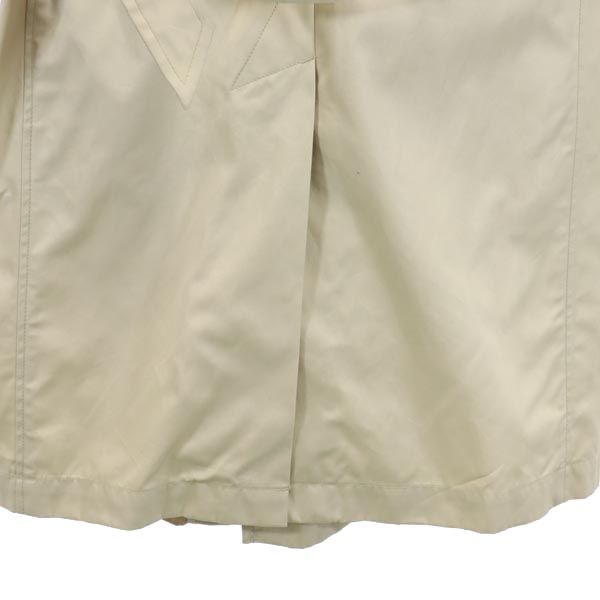 UNIQLO +J ユニクロ プラスジェイ コットン コート S ベージュ メンズ