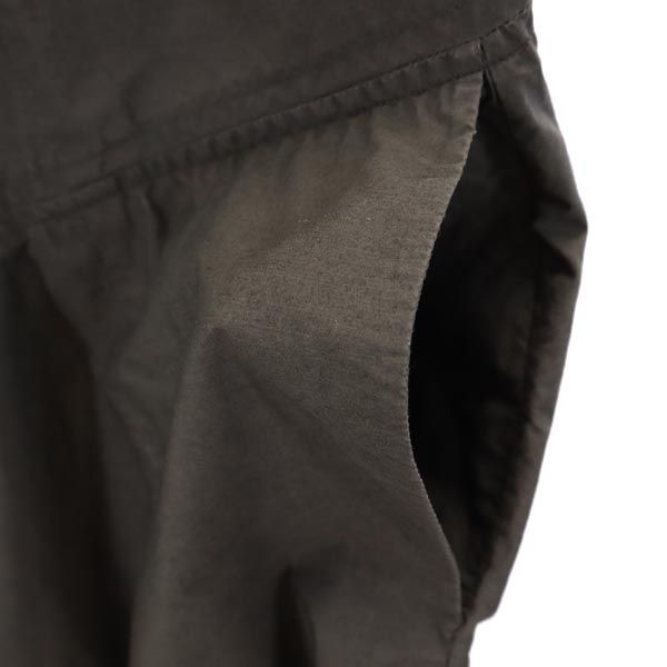 MARNI マルニ ノースリーブ ワンピース 38 グレー系 レディース