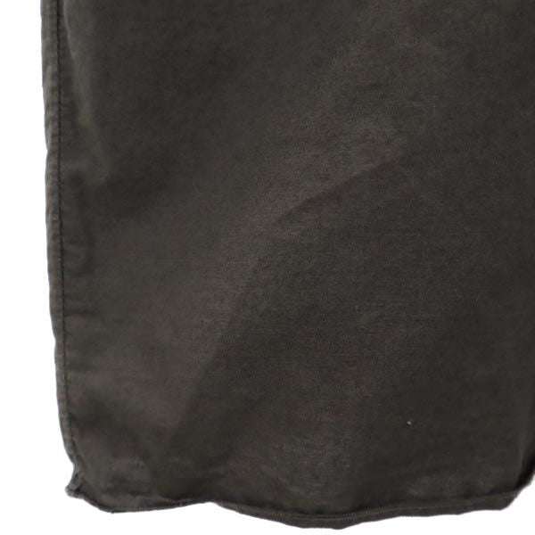 MARNI マルニ ノースリーブ ワンピース 38 グレー系 レディース