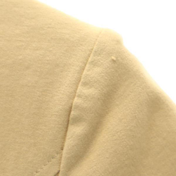 Burberrys Blue label バーバリーズブルーレーベル 半袖 ストレッチ スッキパー ワンピース 38 ベージュ レディース