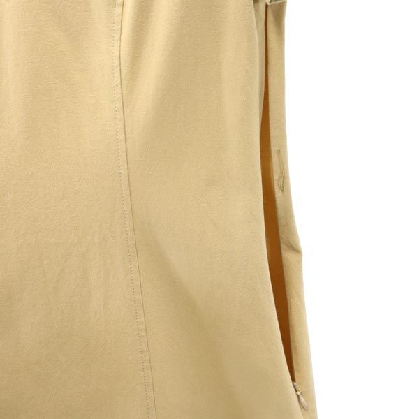 Burberrys Blue label バーバリーズブルーレーベル 半袖 ストレッチ スッキパー ワンピース 38 ベージュ レディース