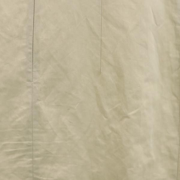 マックスマーラステュディオ 半袖 ワンピース ベージュ系 MAXMARA STUDIO バックジップ レディース