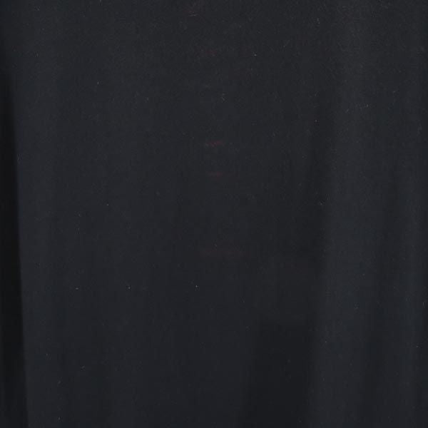 SPORT MAX CODE スポーツマックスコーデ 半袖 ワンピース L ブラック系 レディース