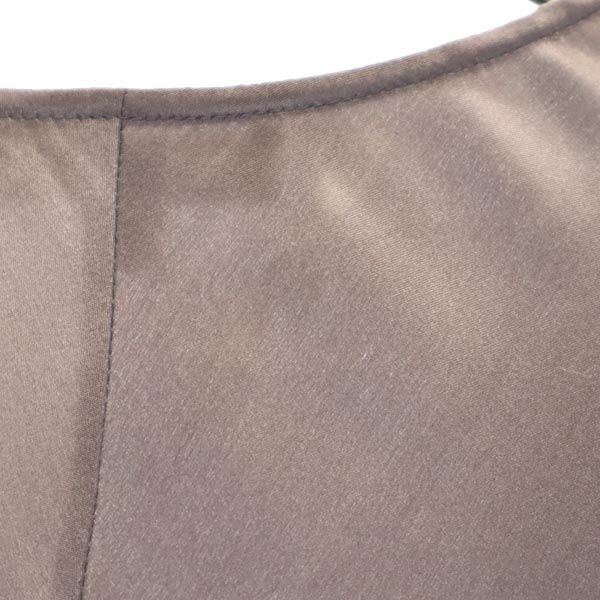 HELMUT LANG ヘルムートラング ノースリーブ ワンピース 2 パープル系 レディース