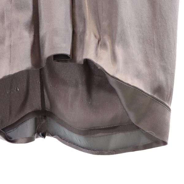 HELMUT LANG ヘルムートラング ノースリーブ ワンピース 2 パープル系 レディース