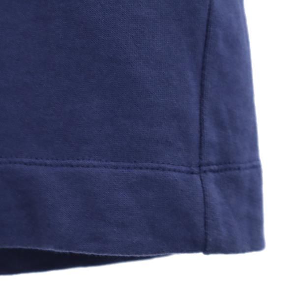 SEE BY CHLOE シーバイクロエ 半袖 ワンピース USA4 ネイビー系 レディース