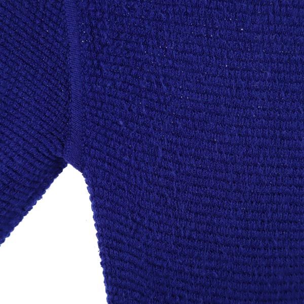 Alexander Wang アレキサンダーワン 半袖 ニット ワンピース XS 青 レディース