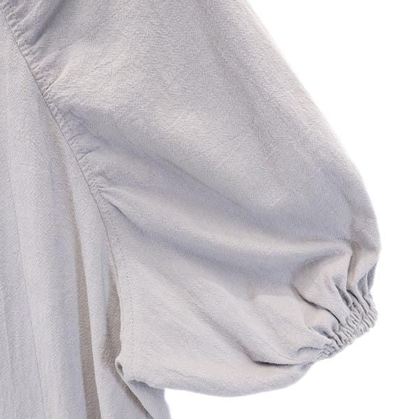 MARNI マルニ 半袖 ロングワンピース S グレー レディース