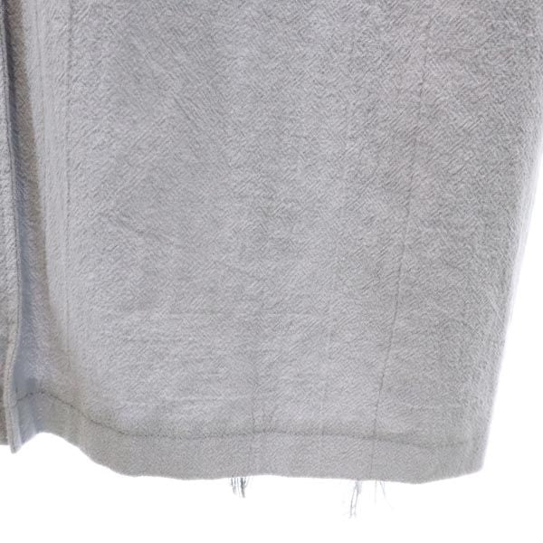 MARNI マルニ 半袖 ロングワンピース S グレー レディース