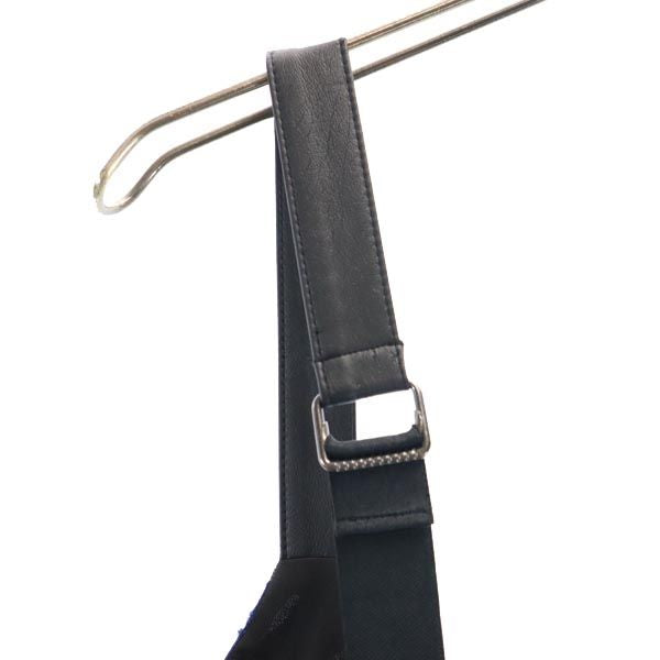 DIESEL ディーゼル 総柄 キャミワンピース 青系 レディース