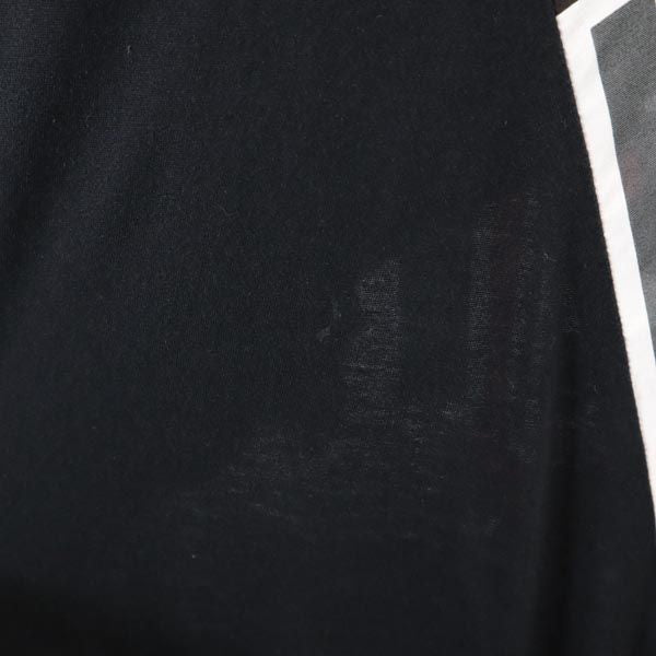 Y's ワイズ ノースリーブ アシンメトリー ワンピース 2 ブラック系 レディース