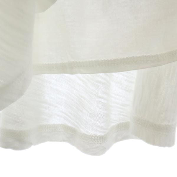 Ron Herman ロンハーマン 日本製 ノースリーブ ワンピース XS 白 レディース