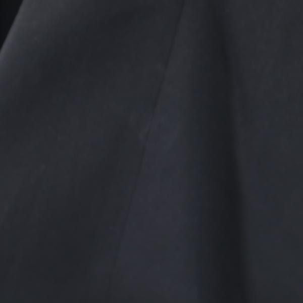 PAULE KA ポールカ ミニ丈 フレアスカート 38 黒 レディース