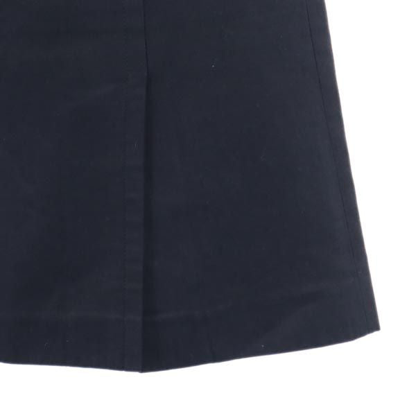 BURBERRY BLUE LABEL バーバリーブルーレーベル 三陽商会 ミニ丈 スカート 36 黒 レディース