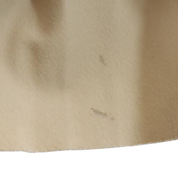 FOXEY NEW YORK フォクシーニューヨーク 日本製 ミディ丈 ギャザースカート F ベージュ系 レディース