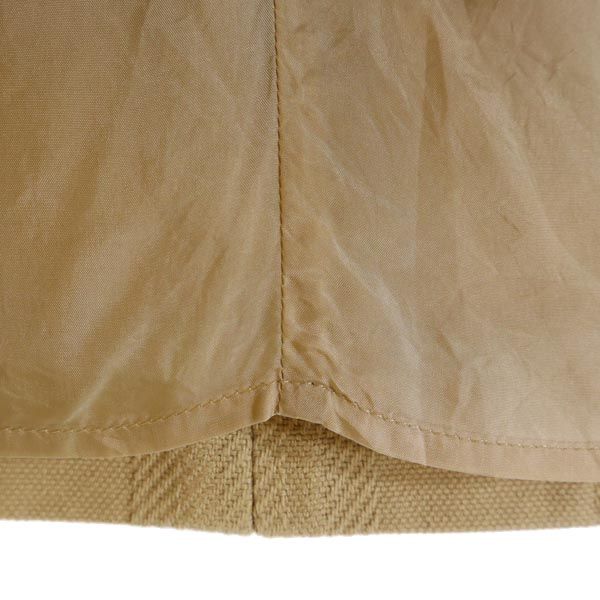 BURBERRY バーバリー 三陽商会 ミニ丈 スカート 38 ベージュ系 レディース