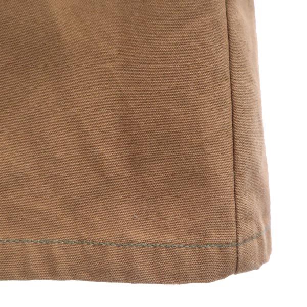 LEINWANDE ラインヴァンド ミモレ丈 ラップスカート F 茶×青×カーキ 再構築 レディース