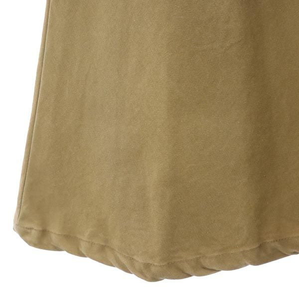 AMERI UNDRESSED アメリ ロング丈 スカート ベージュ系 レディース