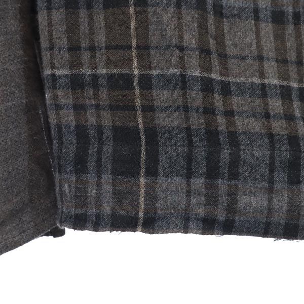 MAX&CO マックスアンドコー ミディ丈 ラップスカート 茶系 レディース