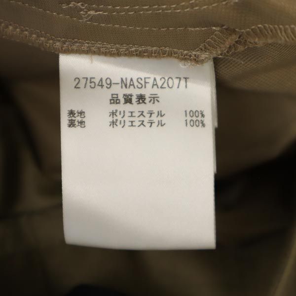 FOXEY フォクシー 日本製 ミニ丈 スカート 40 カーキ系 レディース