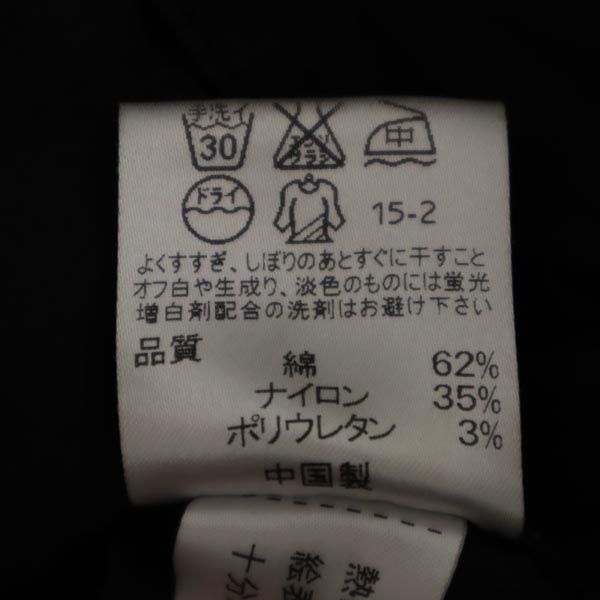 Michael Kors マイケルコース ミディ丈 カーゴ スカート 4 黒 レディース