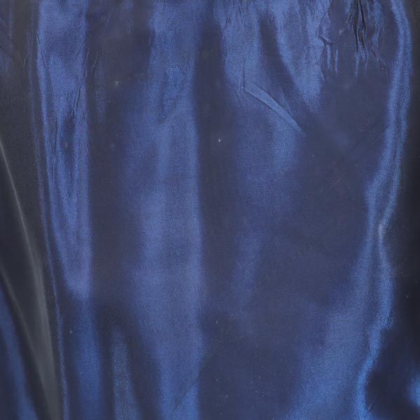 エンポリオアルマーニ イタリア製 ロング丈 スカート 42 青系 Emporio Armani レディース