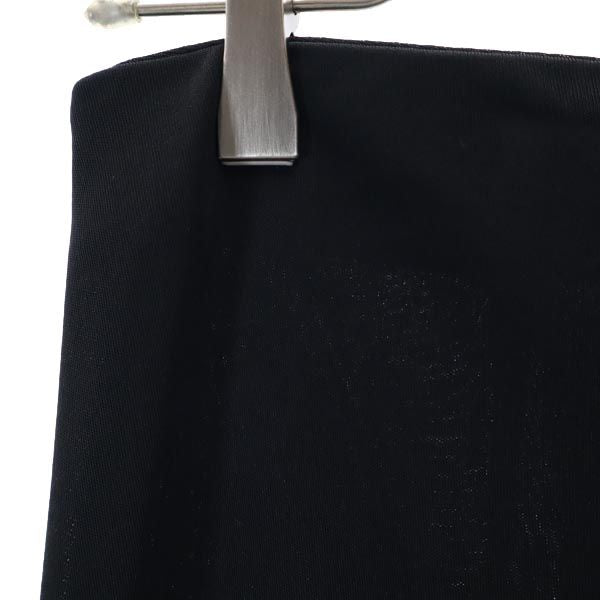 ETRO エトロ イタリア製 ミディ丈 スカート 40 黒 レディース