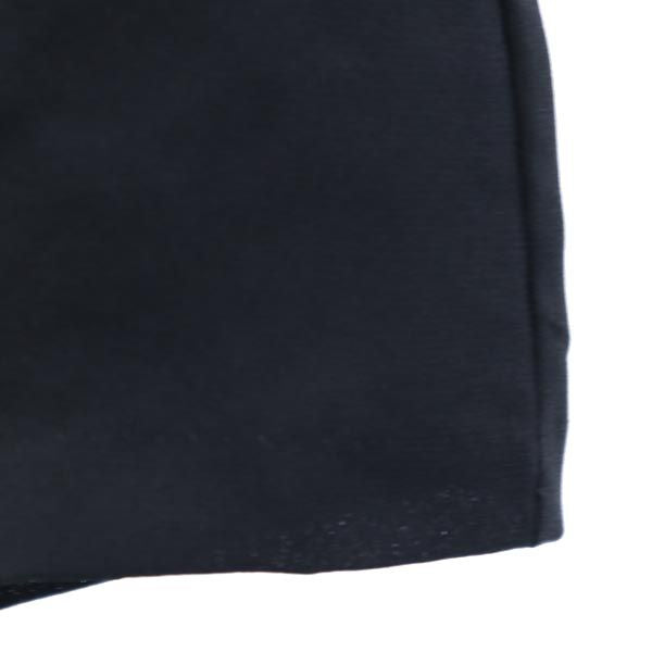 PREFERRED CLASSIX 90s USA製 ロング丈 フレアスカート 10 ブラック レディース