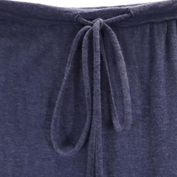 Ron Herman ロンハーマン 日本製 ロングスカート S ネイビー レディース