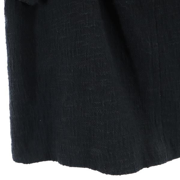 VIVIENNE TAM ヴィヴィアンタム 日本製 ミニスカート 1 濃紺 レディース