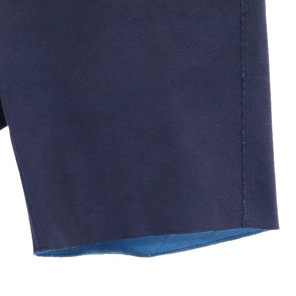 markaware マーカウェア 日本製 ジャージショートパンツ 1 紺 メンズ