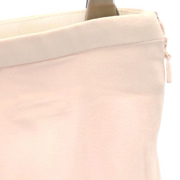 Chloe クロエ ミニ丈 フレアスカート 36 ライトピンク レディース