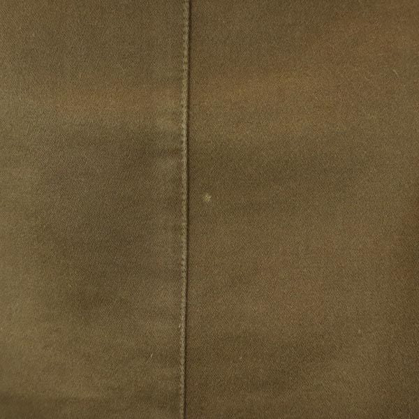 A.P.C. アーペーセー ミディ丈 スカート M ブラウン系 サイドジップ レディース