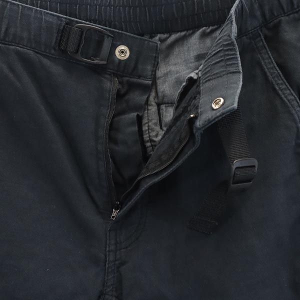 ザノースフェイス NB41617 アウトドアショートパンツ S 紺 THE NORTH FACE クライミング メンズ