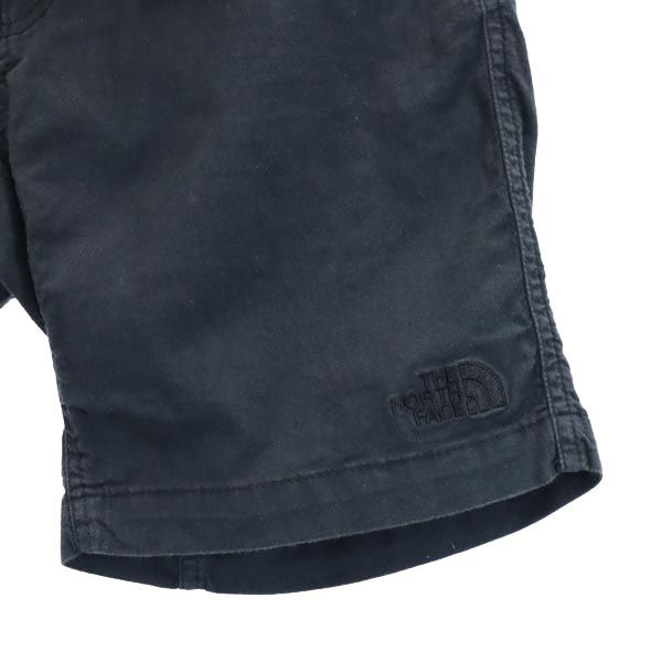 ザノースフェイス NB41617 アウトドアショートパンツ S 紺 THE NORTH FACE クライミング メンズ