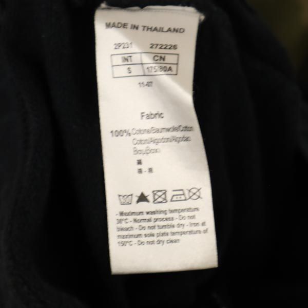 Emporio Armani エンポリオアルマーニ スウェットショートパンツ S 紺 メンズ