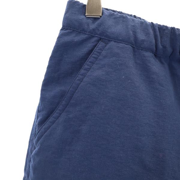 THE NORTH FACE ノースフェイス NBW41550 ナイロン アウトドアショートパンツ M ネイビー系 レディース