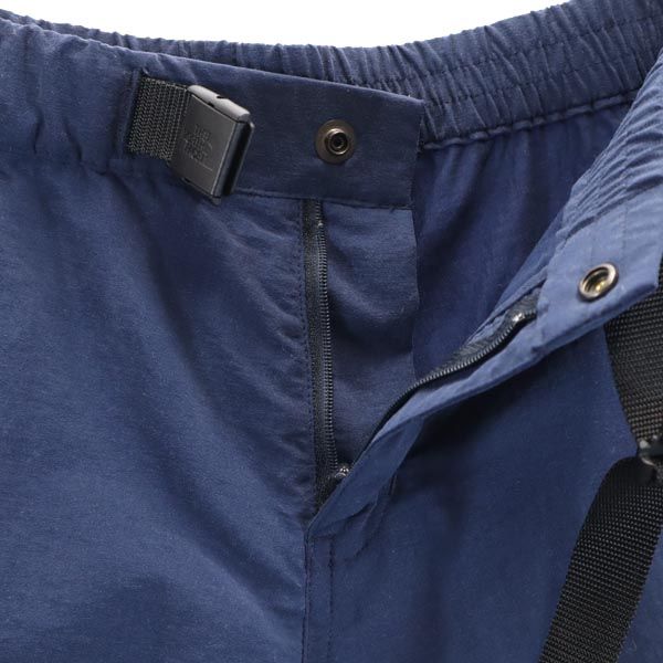 THE NORTH FACE ノースフェイス NBW41550 ナイロン アウトドアショートパンツ M ネイビー系 レディース