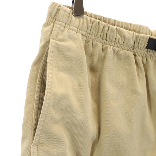 Gramicci グラミチ アウトドアショートパンツ L ベージュ系 クライミング メンズ