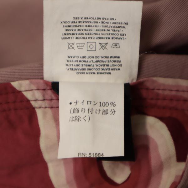 patagonia パタゴニア アウトドアショートパンツ 8 紫系 スイムウェア 水陸両用 レディース